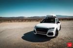Audi SQ5 by ABT on Vossen Wheels (HF-3) 2019 года